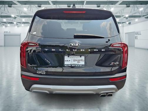 2021 Kia Telluride S