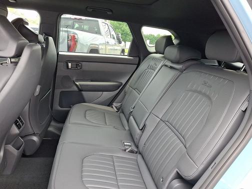 Frost Blue 2027 Kia Seltos X-Line