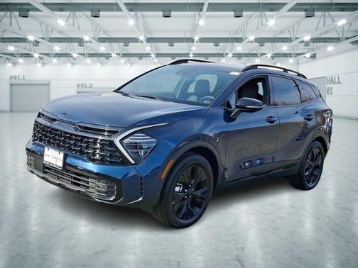 2025 Kia Sportage X-Line