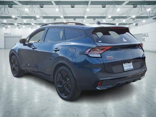 2025 Kia Sportage X-Line