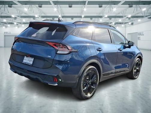 2025 Kia Sportage X-Line
