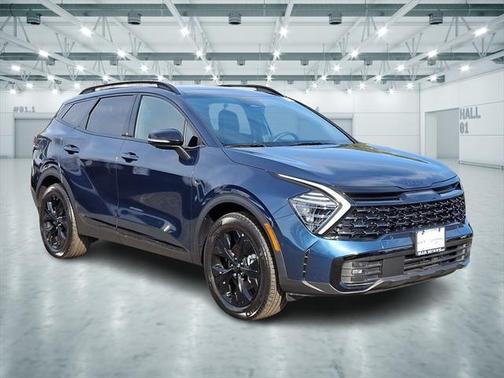 2025 Kia Sportage X-Line