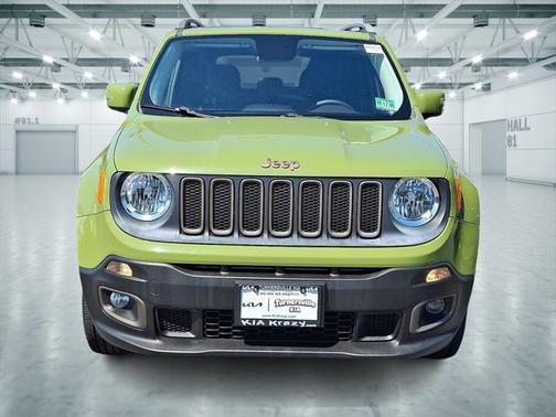 2016 Jeep Renegade Latitude
