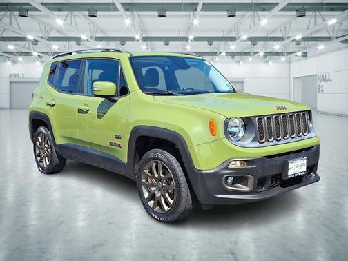 2016 Jeep Renegade Latitude