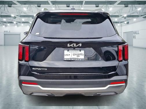 2026 Kia Sorento EX