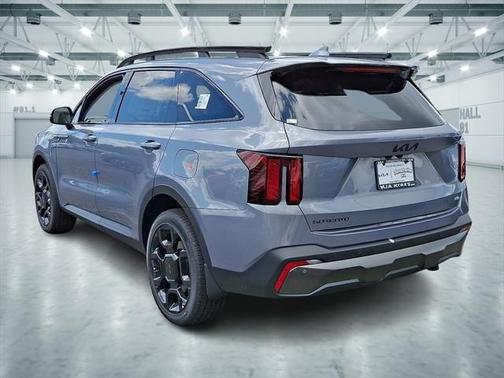 2025 Kia Sorento EX