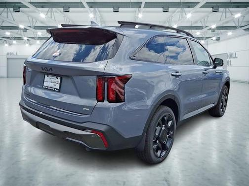 2025 Kia Sorento EX