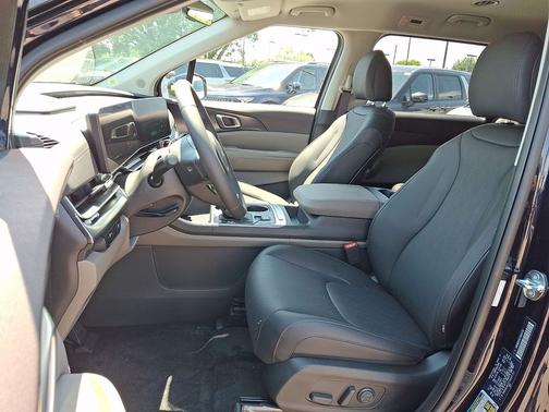 Deep Chroma Blue 2026 Kia Carnival LXS