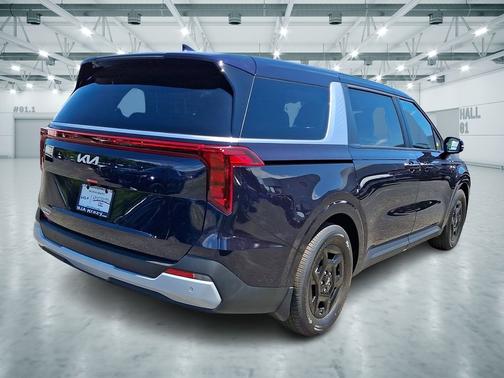 Deep Chroma Blue 2026 Kia Carnival LXS