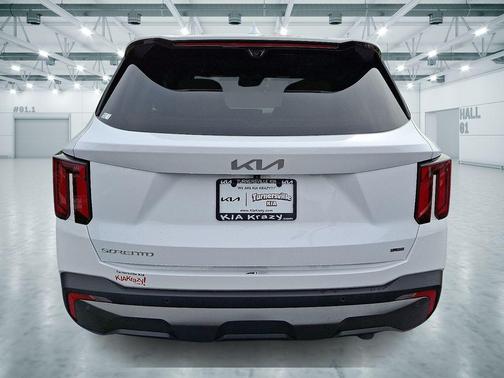 2024 Kia Sorento SX