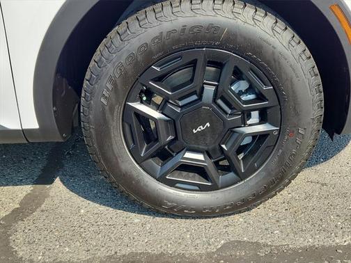 2024 Kia Sorento SX