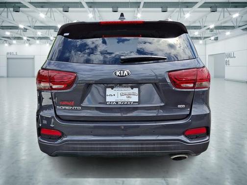 2019 Kia Sorento LX