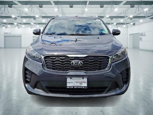 2019 Kia Sorento LX