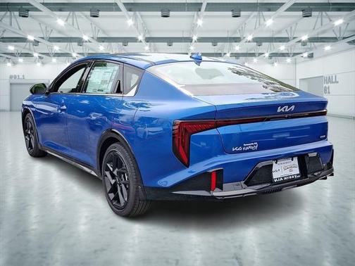 2025 Kia K4 GT-Line Turbo