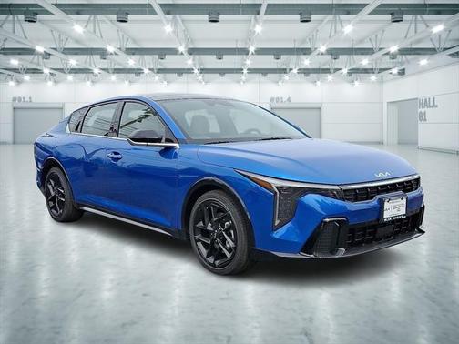 2025 Kia K4 GT-Line Turbo