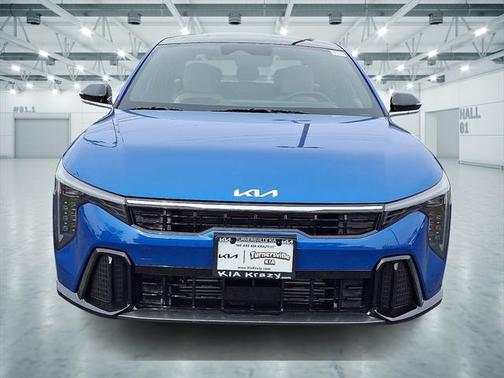 2025 Kia K4 GT-Line Turbo