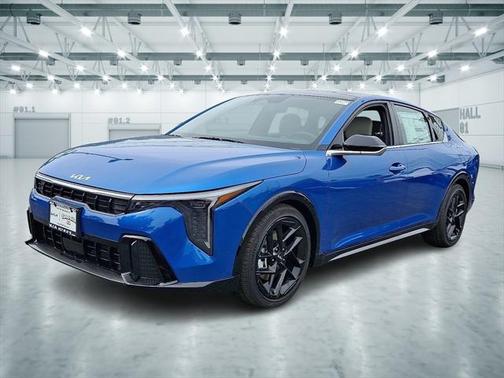 2025 Kia K4 GT-Line Turbo