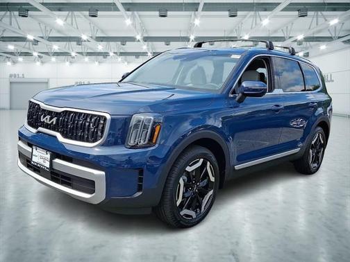 2025 Kia Telluride EX