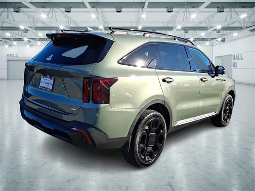 2026 Kia Sorento SX
