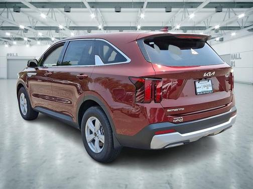 2025 Kia Sorento LX