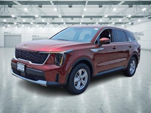 2025 Kia Sorento LX