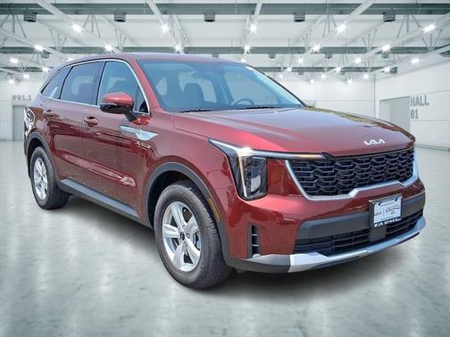 2025 Kia Sorento LX