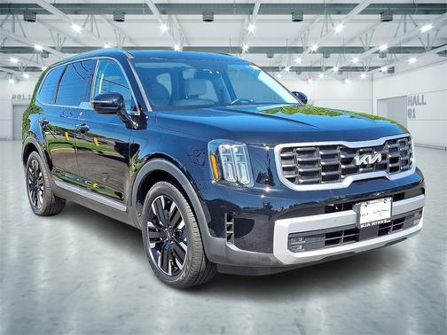 2023 Kia Telluride SX Prestige