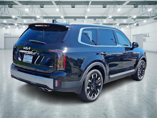 2023 Kia Telluride SX Prestige