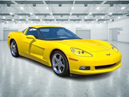 2007 Chevrolet Corvette Base