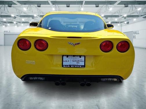 2007 Chevrolet Corvette Base