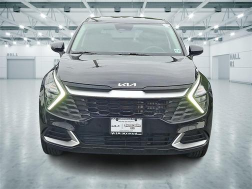 2023 Kia Sportage Hybrid LX