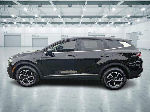 2023 Kia Sportage Hybrid LX