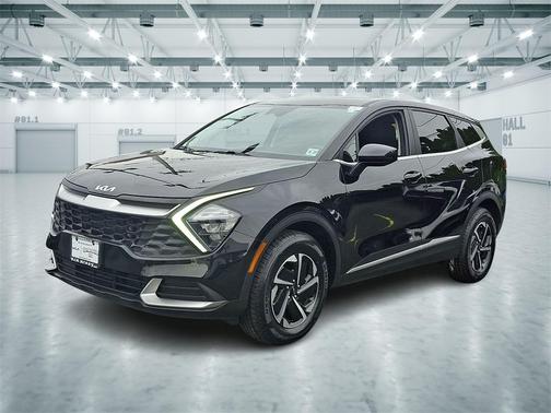 2023 Kia Sportage Hybrid LX
