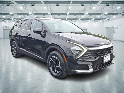 2023 Kia Sportage Hybrid LX