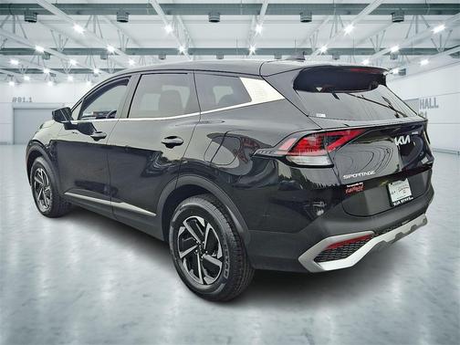 2023 Kia Sportage Hybrid LX