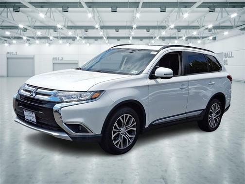 2016 Mitsubishi Outlander SEL