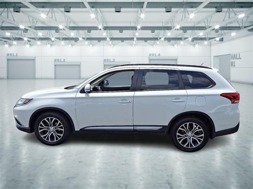 2016 Mitsubishi Outlander SEL