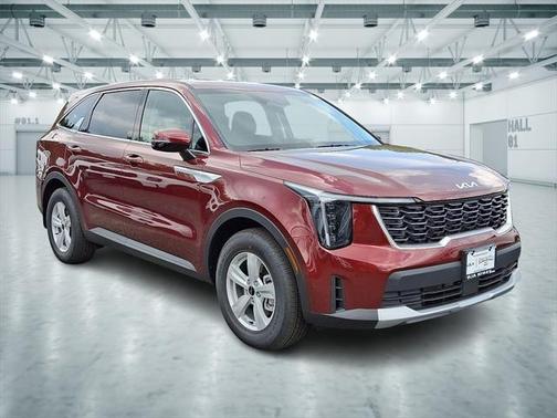 2025 Kia Sorento LX