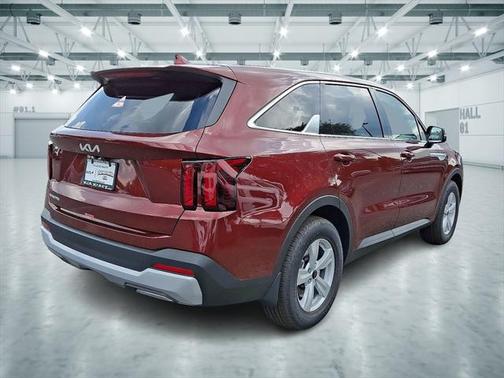 2025 Kia Sorento LX