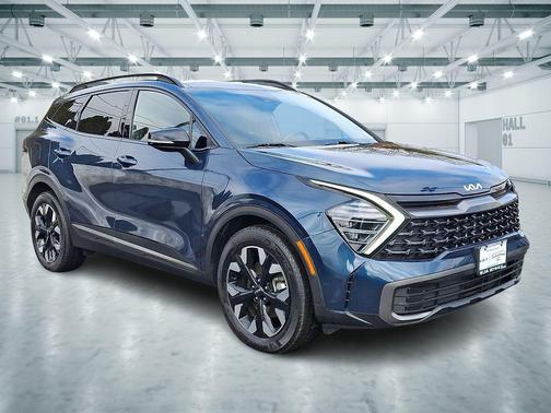 2024 Kia Sportage Plug-In Hybrid X-Line