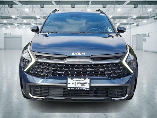 2024 Kia Sportage Plug-In Hybrid X-Line