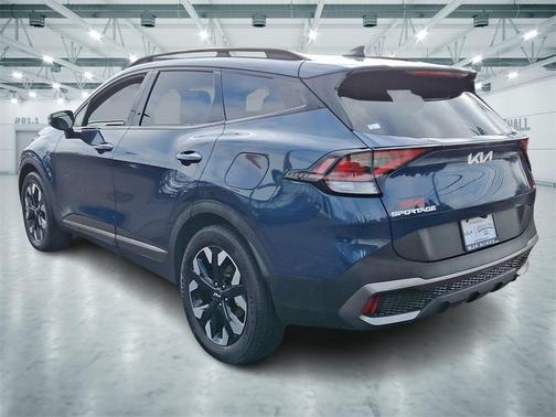 2024 Kia Sportage Plug-In Hybrid X-Line