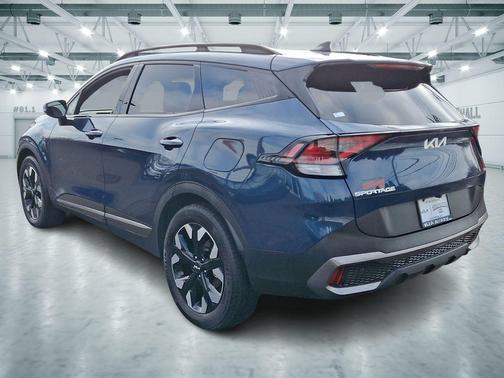 2024 Kia Sportage Plug-In Hybrid X-Line