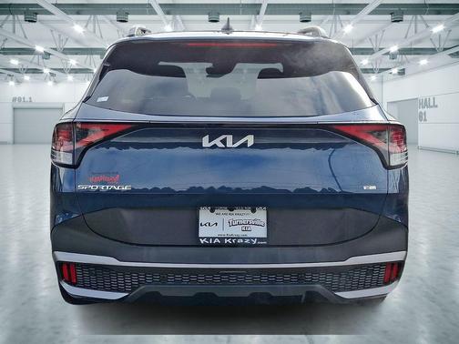 2024 Kia Sportage Plug-In Hybrid X-Line