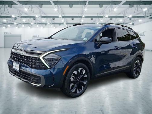 2024 Kia Sportage Plug-In Hybrid X-Line