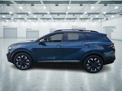 2024 Kia Sportage Plug-In Hybrid X-Line
