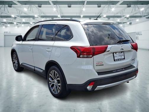 2016 Mitsubishi Outlander SEL