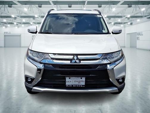 2016 Mitsubishi Outlander SEL