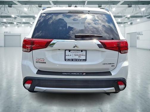 2016 Mitsubishi Outlander SEL