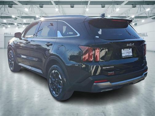 2024 Kia Sorento S